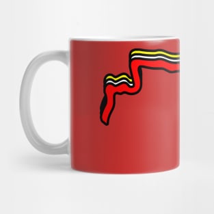 Kansas City Let´s GO! Mug